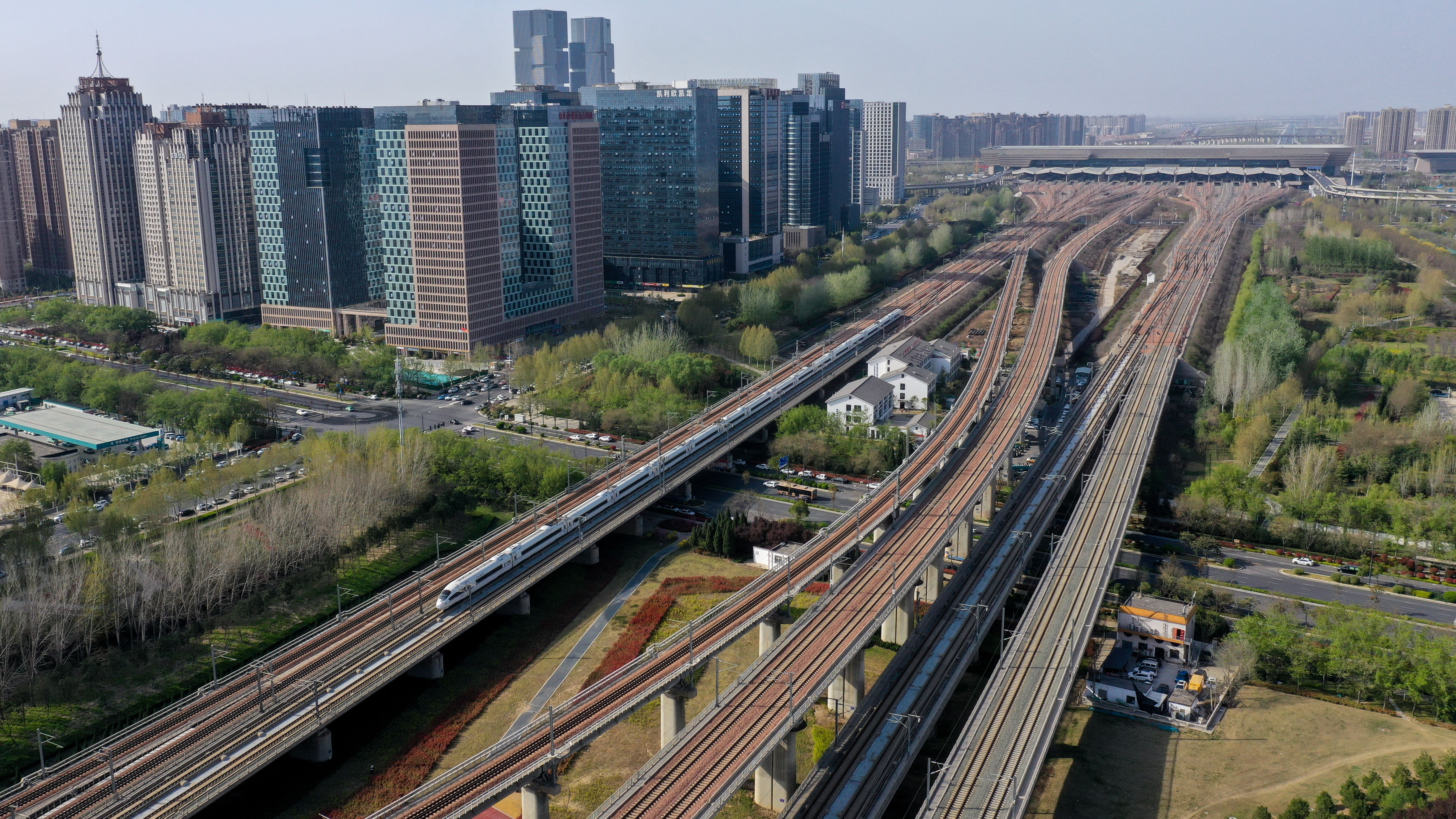 郑州—信阳—武汉旅游计次票5月10日上线