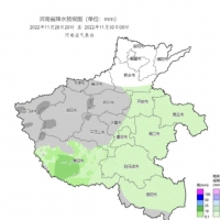 强冷寒潮要来！河南气温将跌破0℃，多地中到大雪